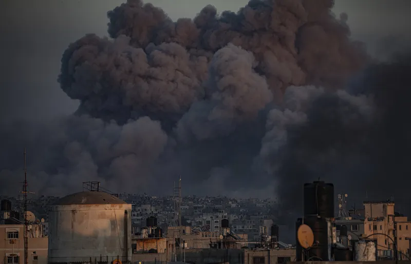 Photo: Abdelrahman Alkahlout
