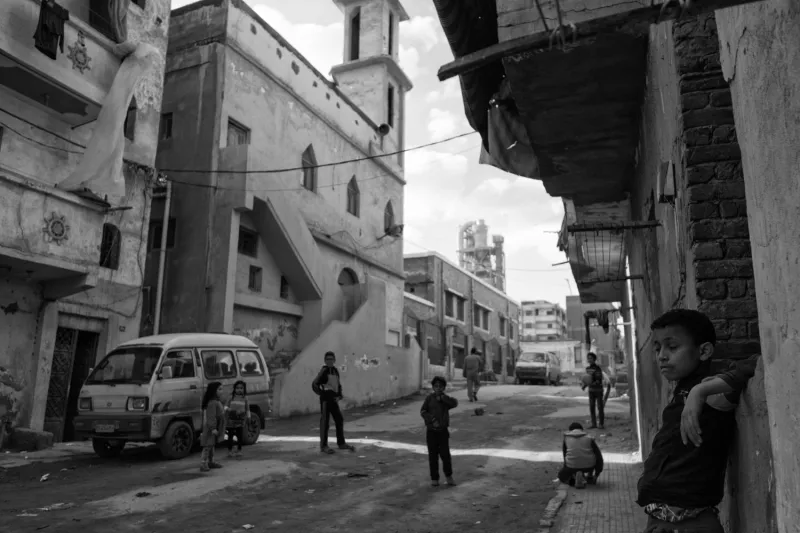 Photo: Mohamed Mahdy