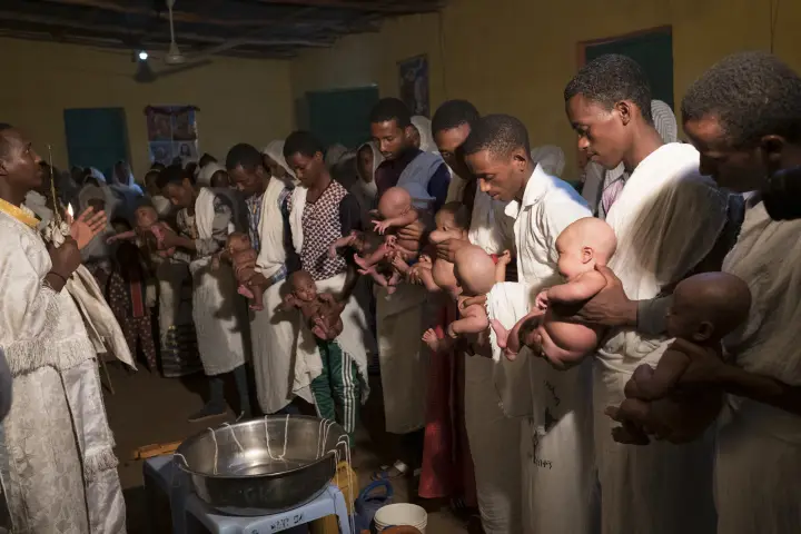 Forgotten Eritrean Refugees