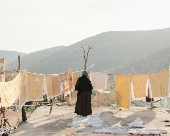 Call of the Valley: Returning to the destroyed village life in Eastern Turkey