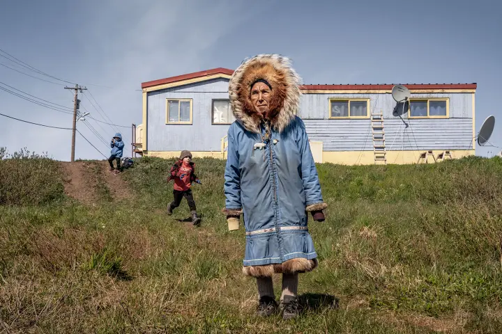 Permafrost, this cold that is no longer eternal