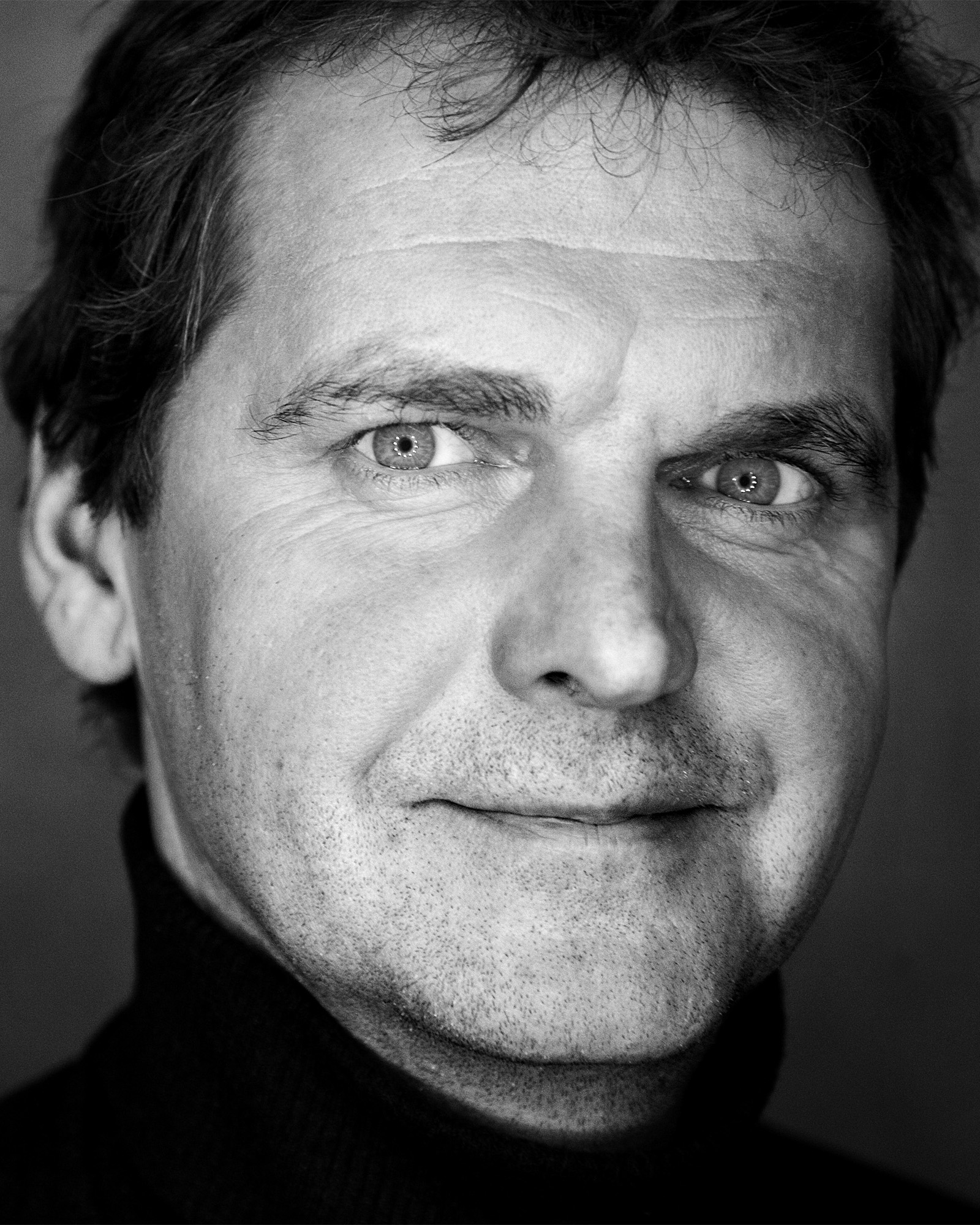 Adrian Evans
