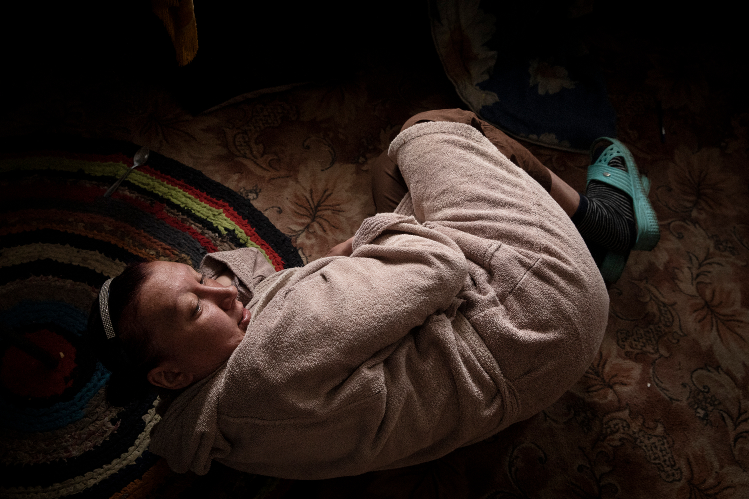 Ukraine's war trauma
