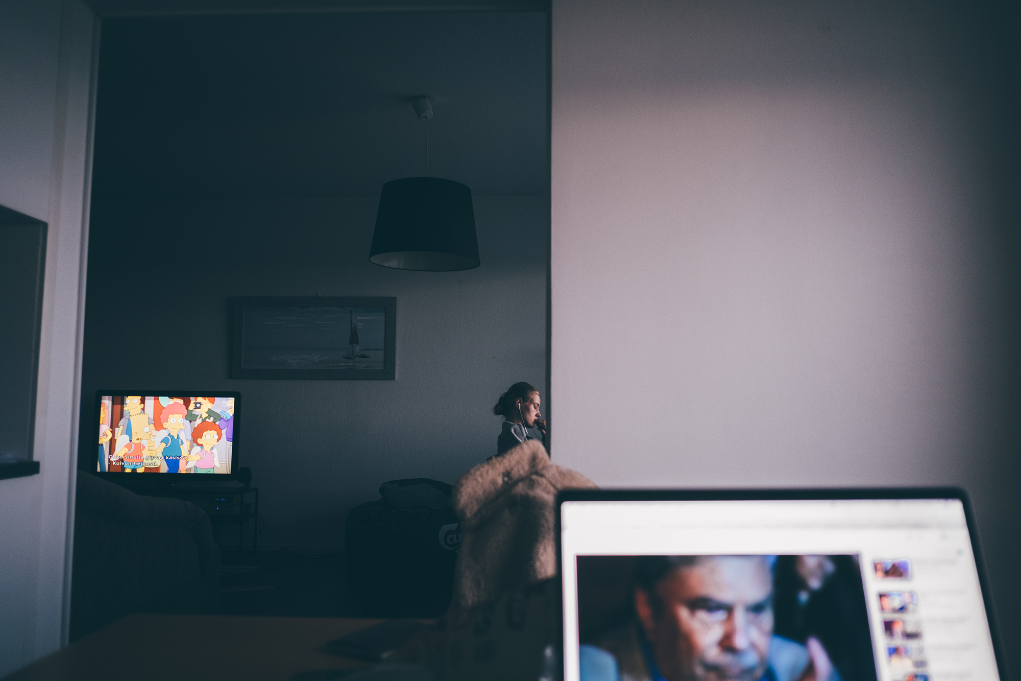 The Presence of Her