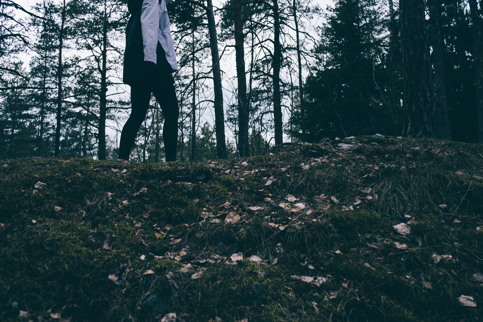 The Presence of Her
