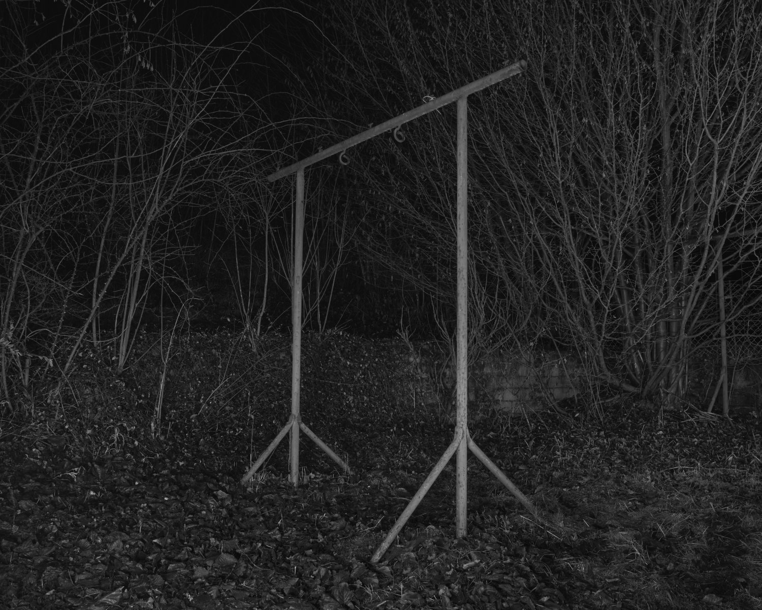 In Relation to Nothingness