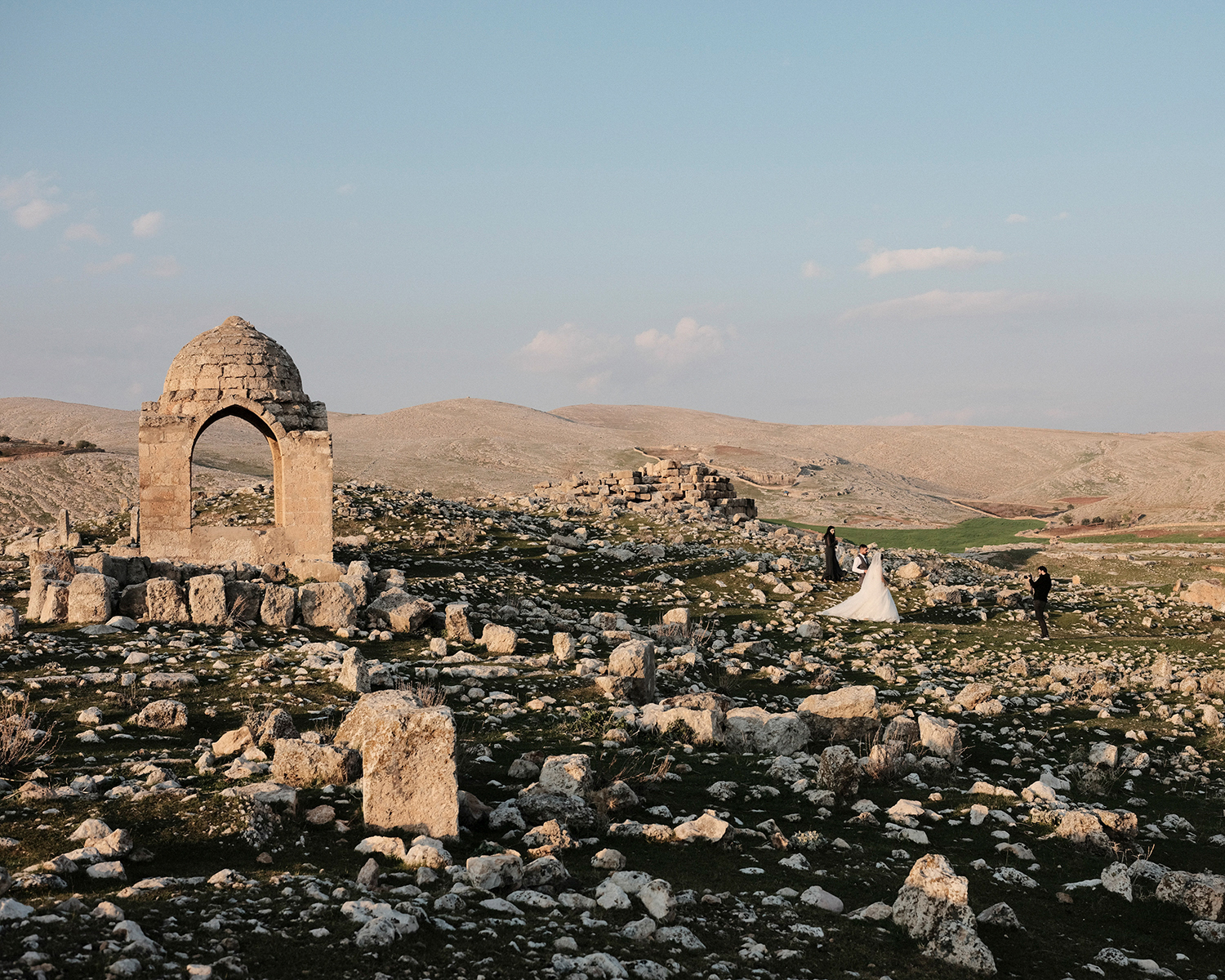 Call of the Valley: Returning to the destroyed village life in Eastern Turkey