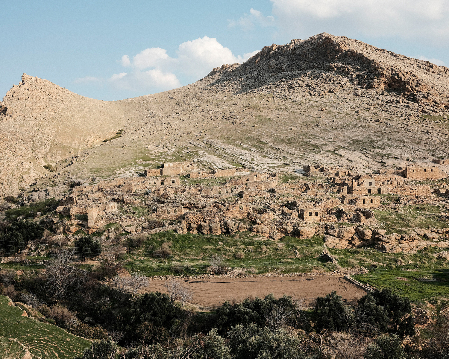 Call of the Valley: Returning to the destroyed village life in Eastern Turkey