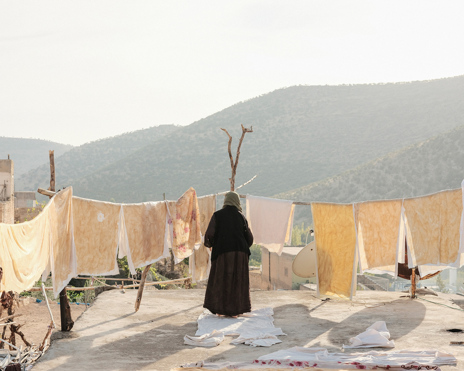 Call of the Valley: Returning to the destroyed village life in Eastern Turkey