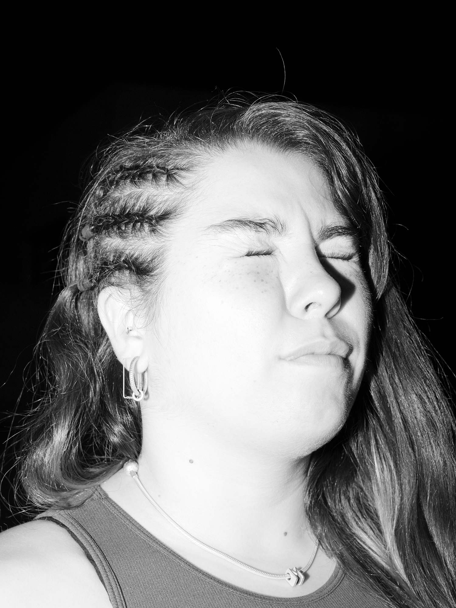 Mi hermana tiene miedo del fin del mundo