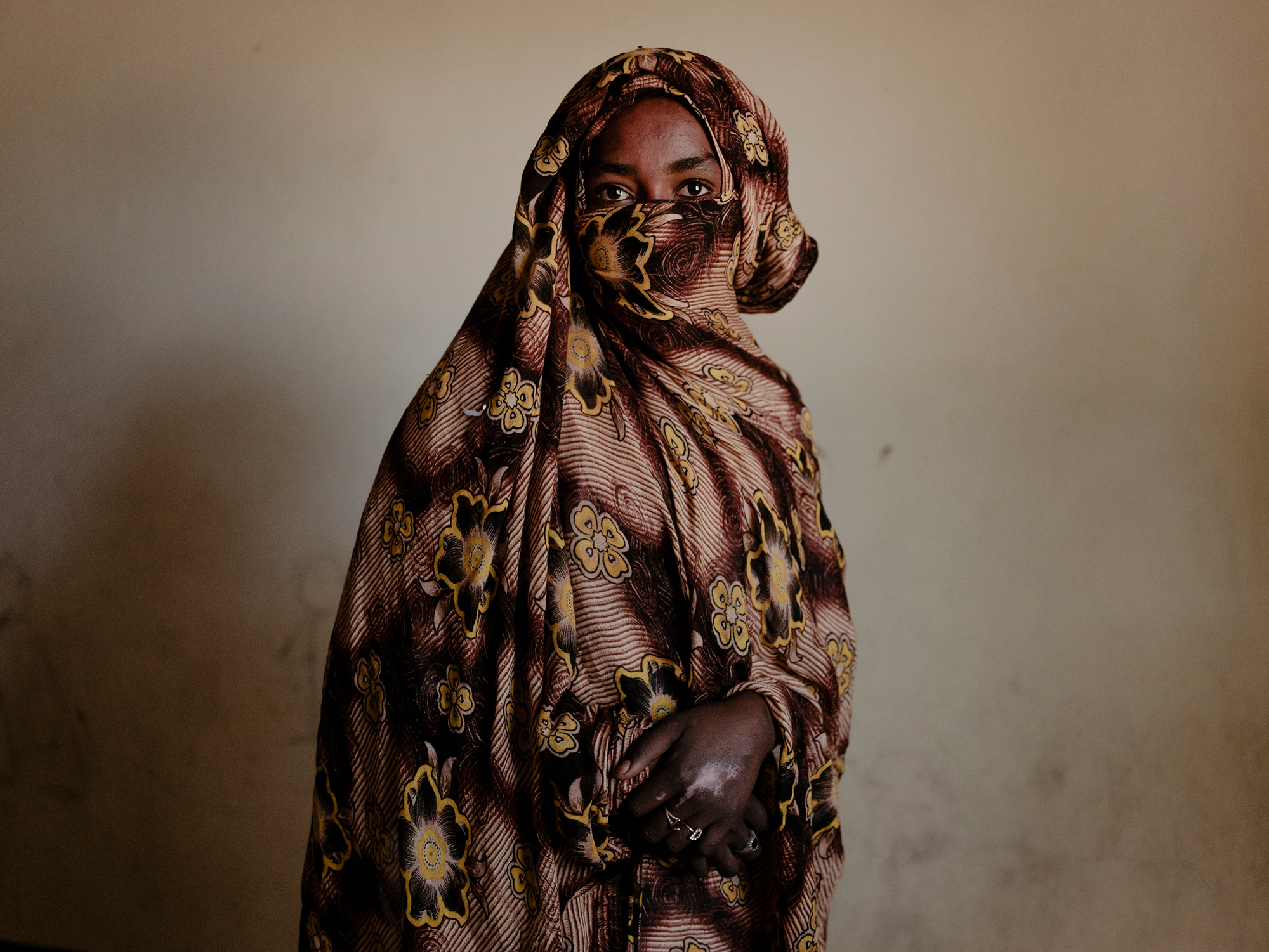 The line between life and death - Escaping Darfur Chaos