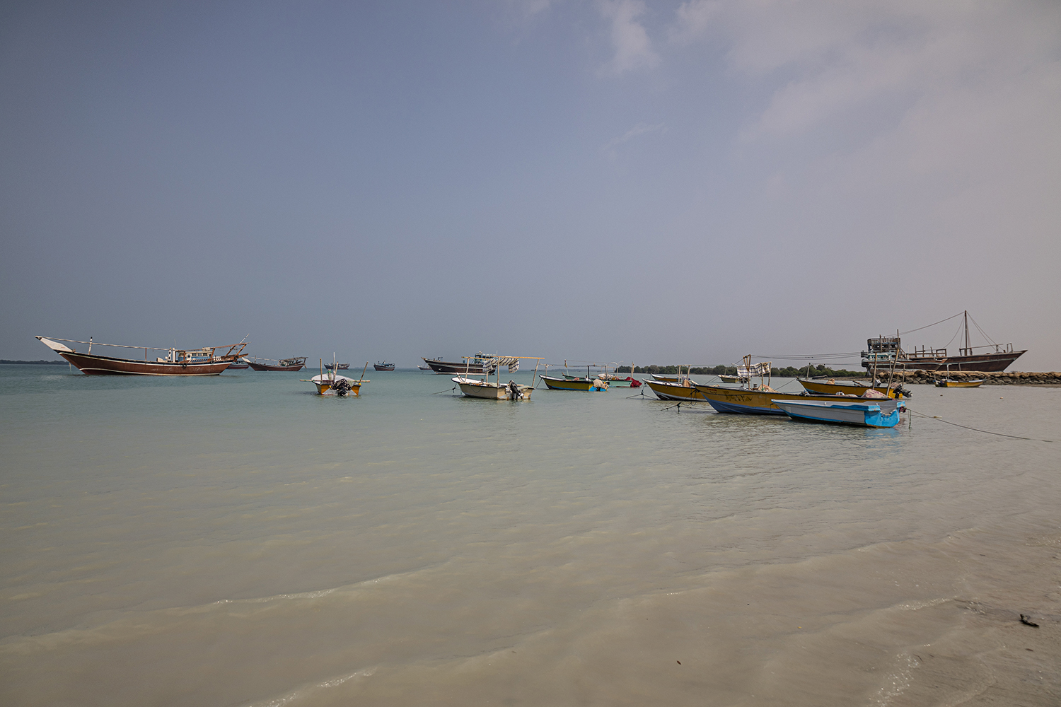 Captains of Ancient Routes