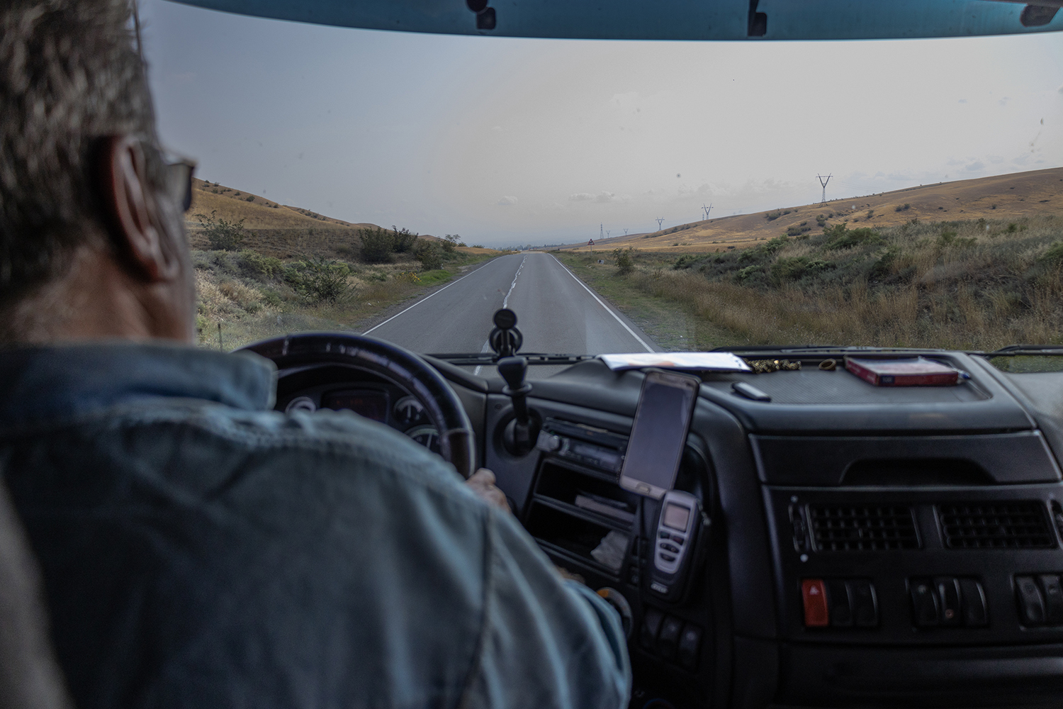 Lonesome Road