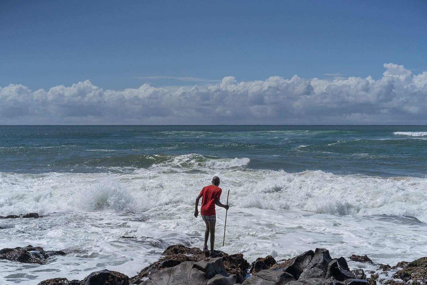 Coastal Communities on the frontline: Hobeni