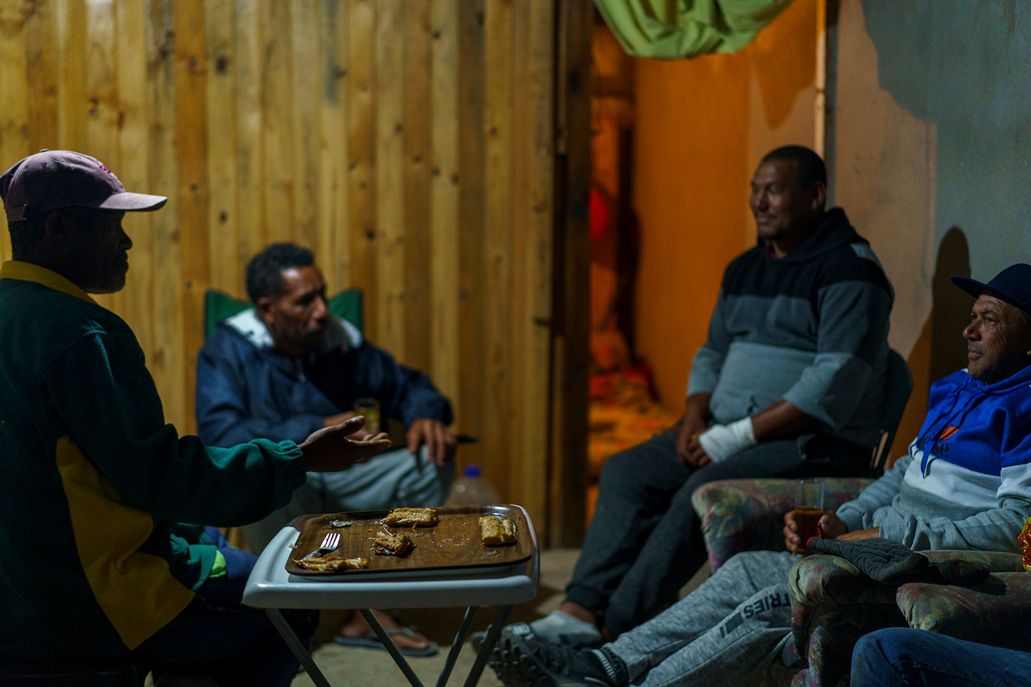 Coastal Communities on the frontline: Hondeklip Bay