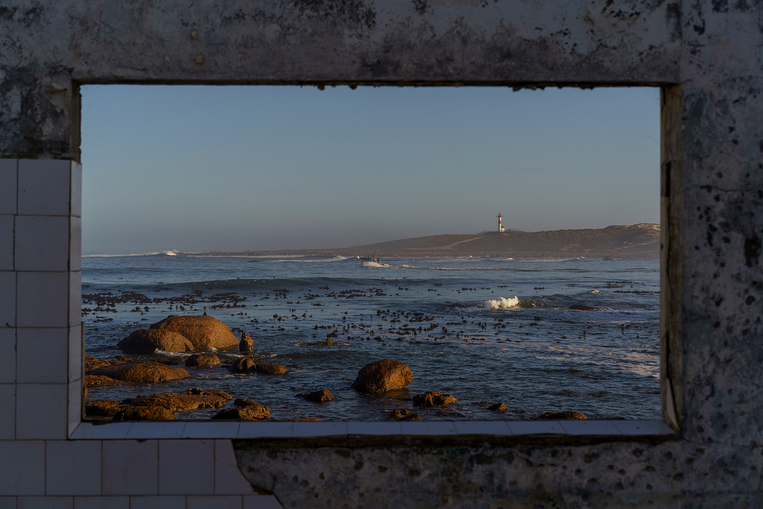 Coastal Communities on the frontline: Hondeklip Bay