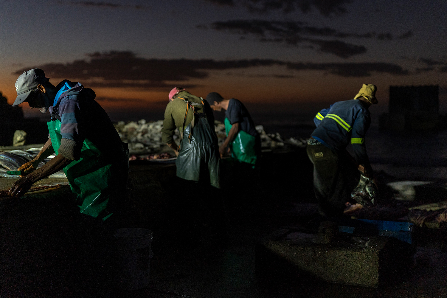 Coastal Communities on the frontline: Hondeklip Bay
