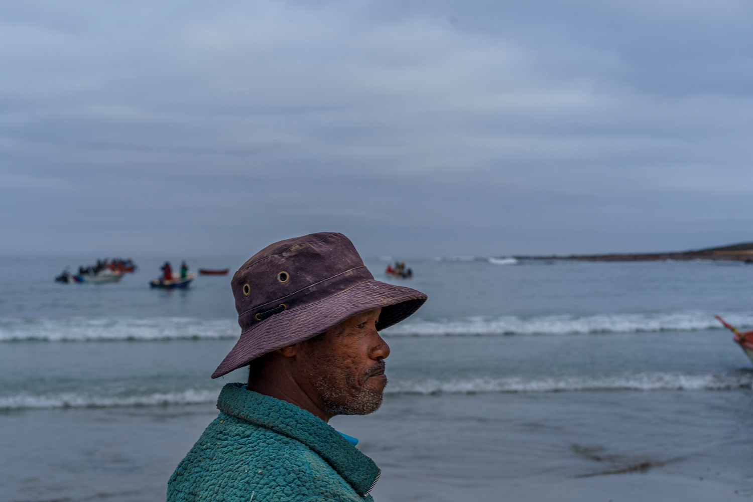 Coastal Communities on the frontline: Hondeklip Bay