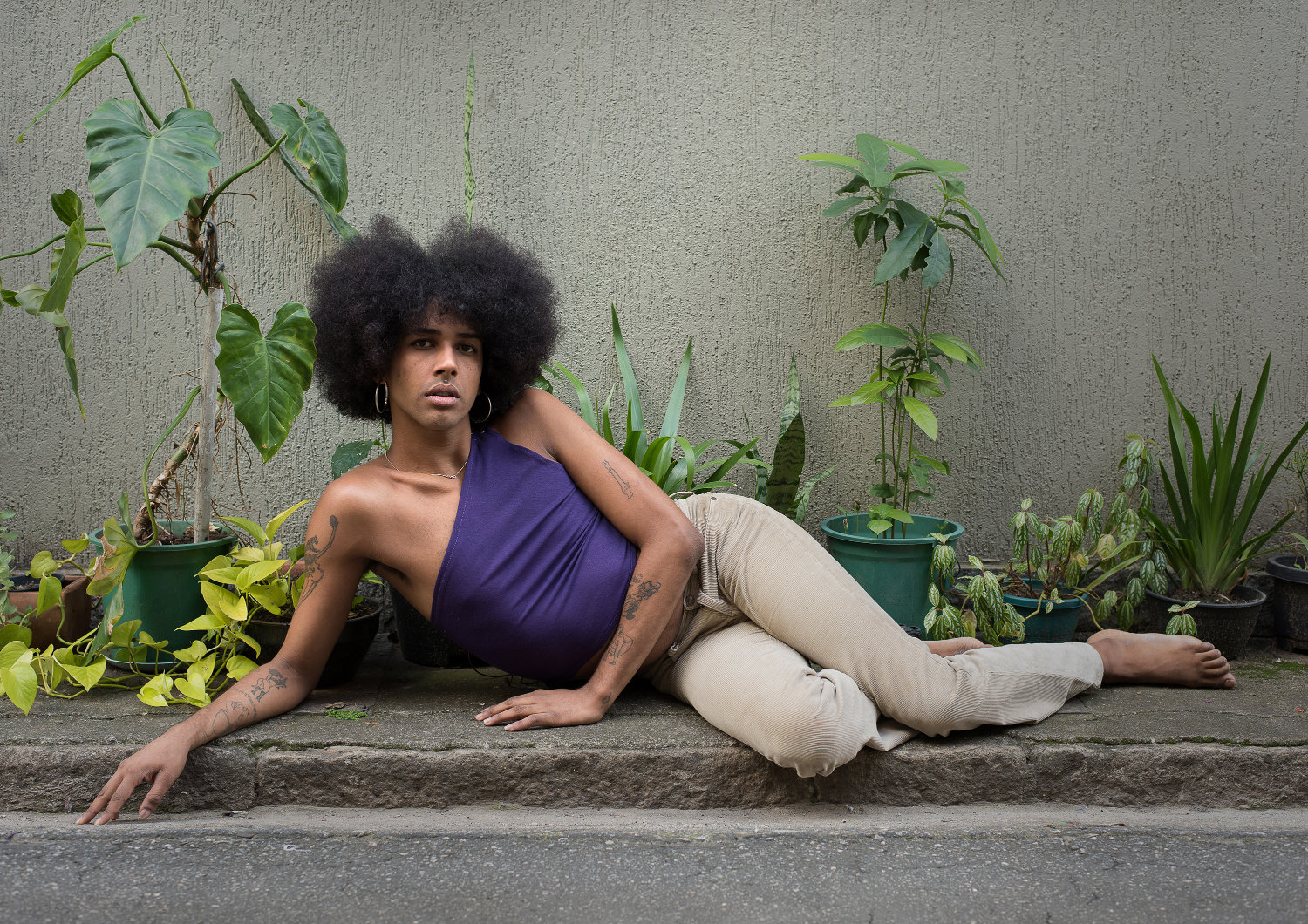 When the Body no Longer Feels Patriarchy Won