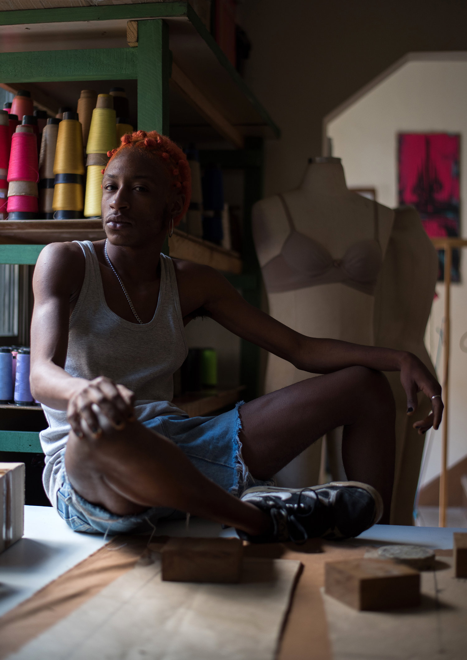 When the Body no Longer Feels Patriarchy Won