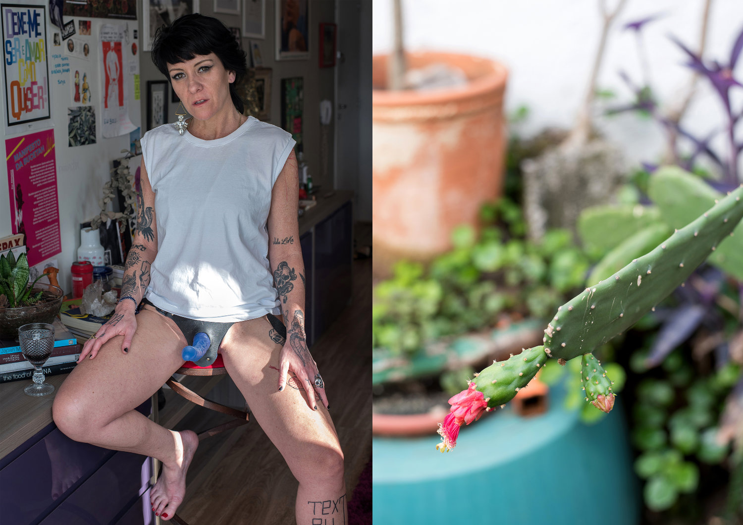 When the Body no Longer Feels Patriarchy Won