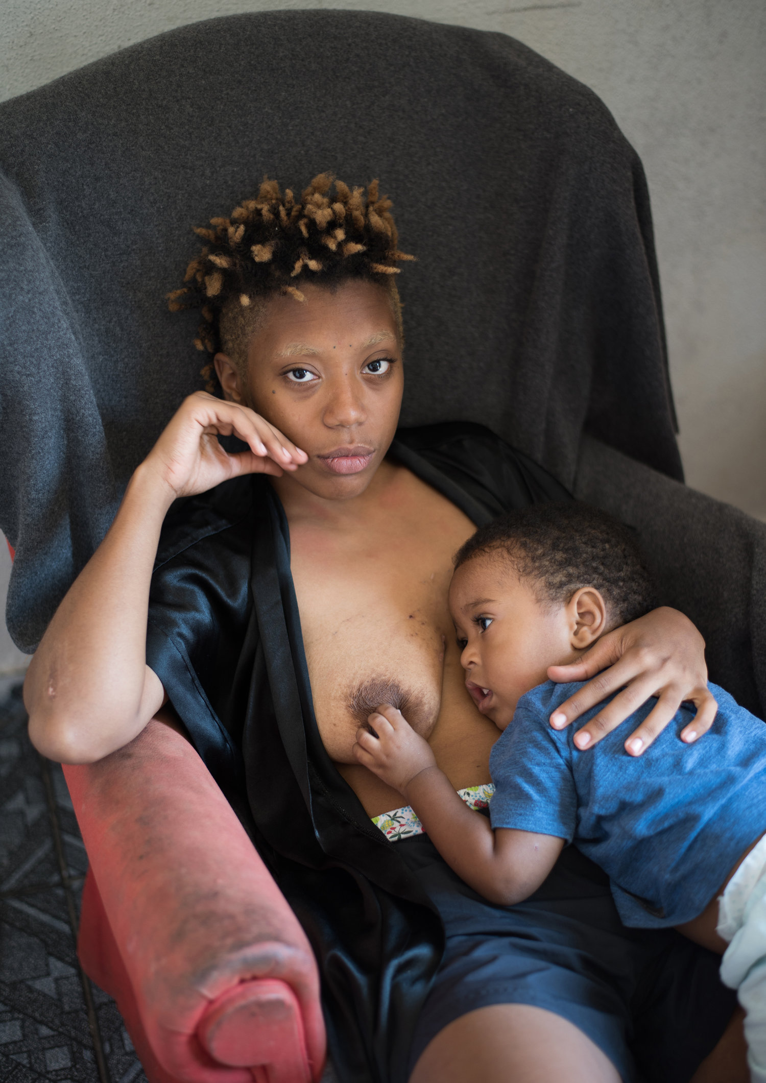 When the Body no Longer Feels Patriarchy Won