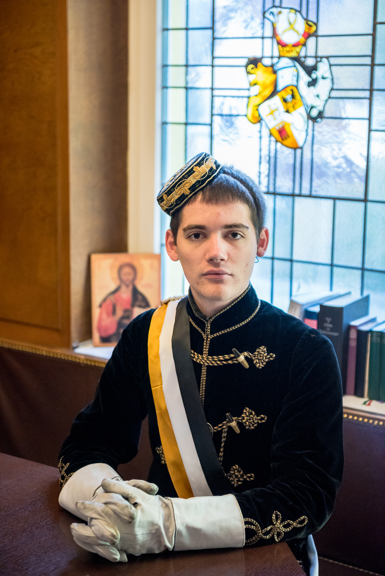 On Fraternities in Tübingen