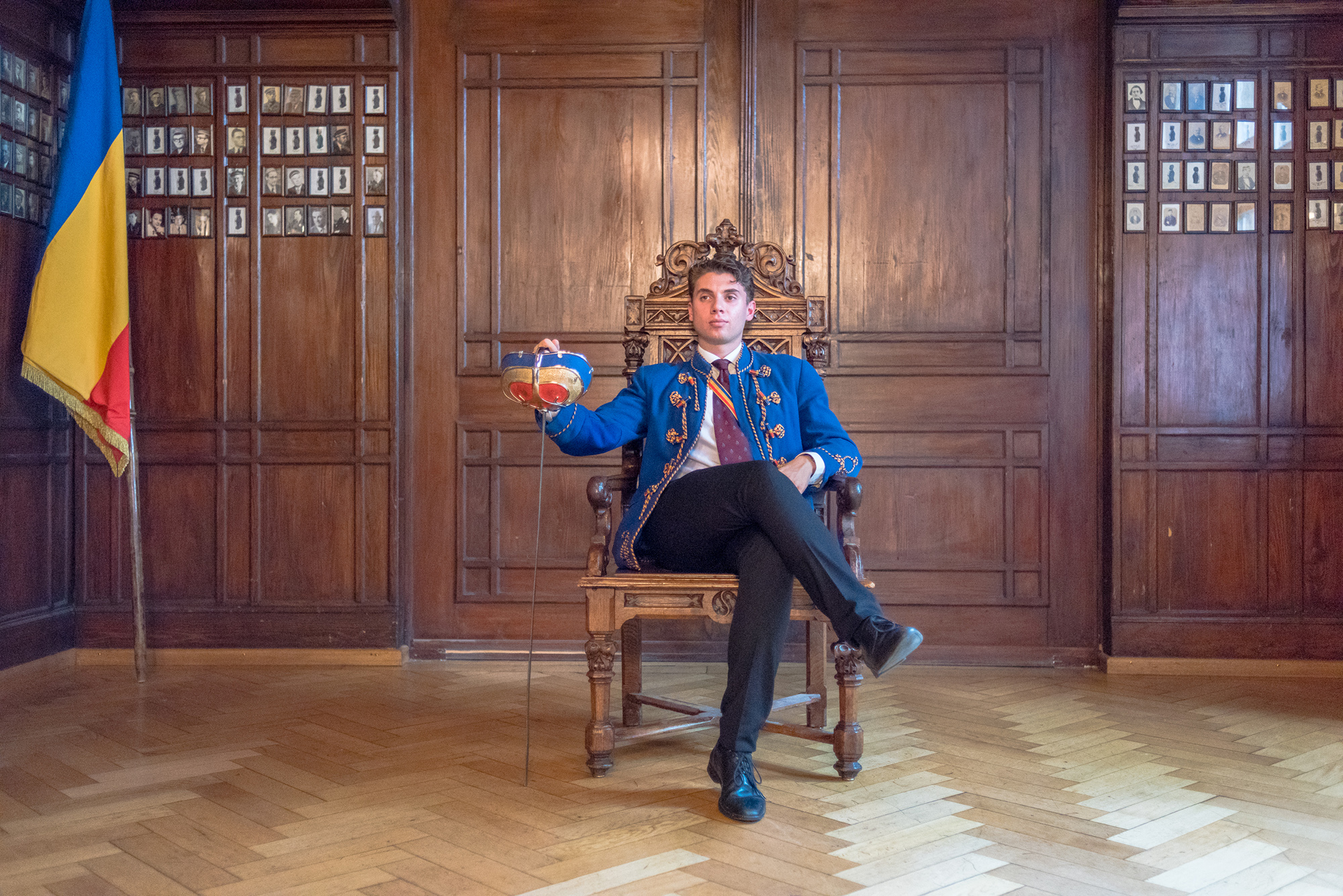 On Fraternities in Tübingen