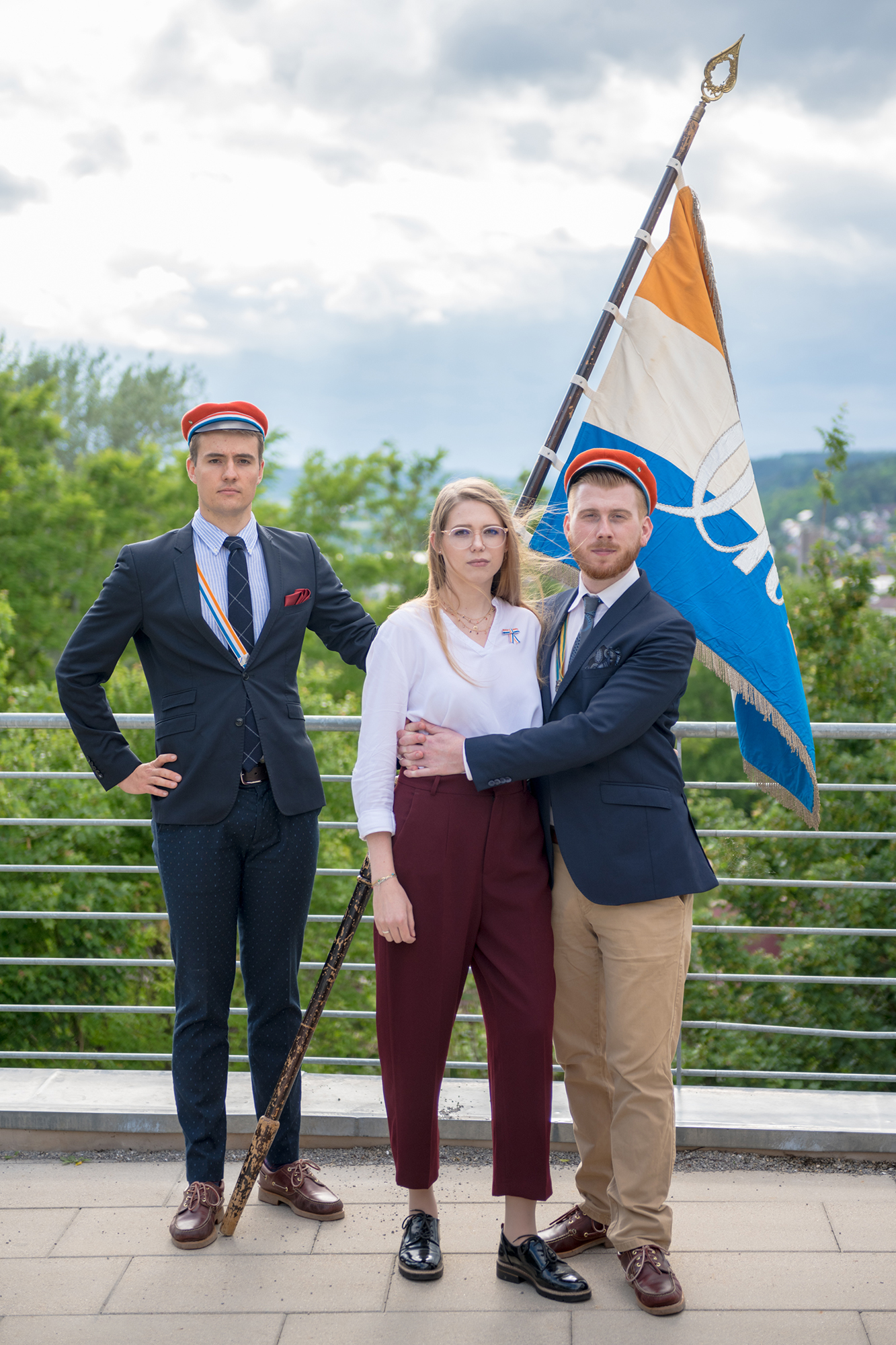On Fraternities in Tübingen