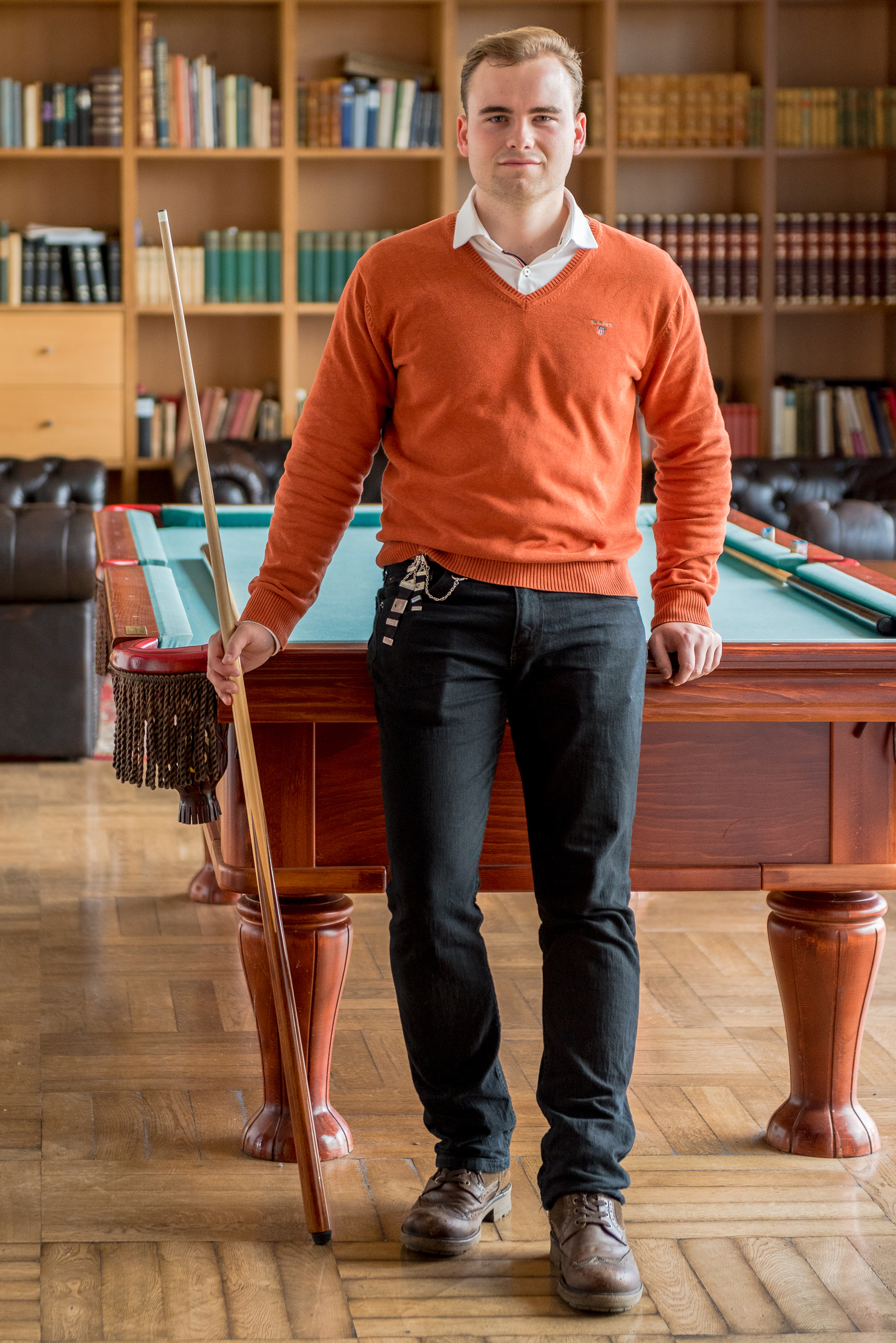On Fraternities in Tübingen