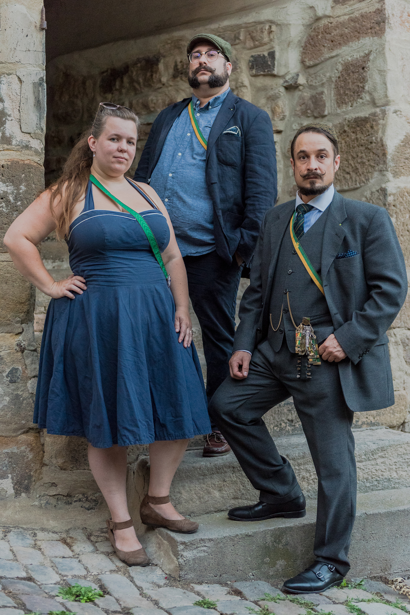 On Fraternities in Tübingen