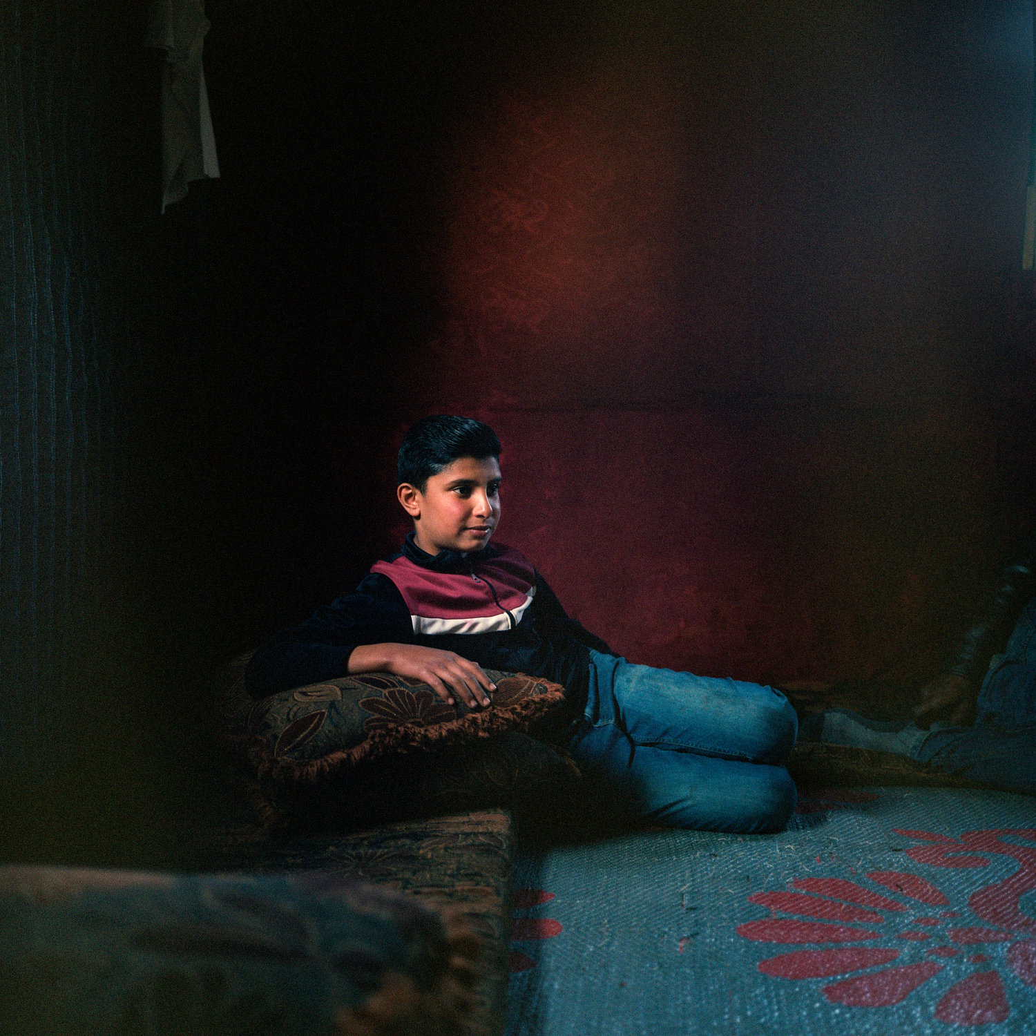 Invisible Lifes - How stateless people face discrimination in Lebanon