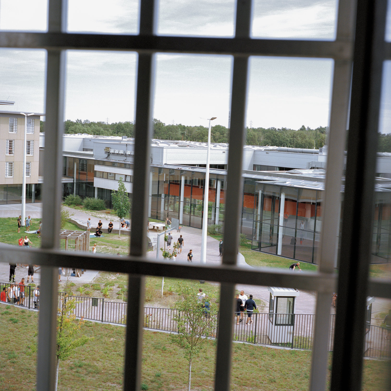 SeelSorge - faith and religion in a german prison
