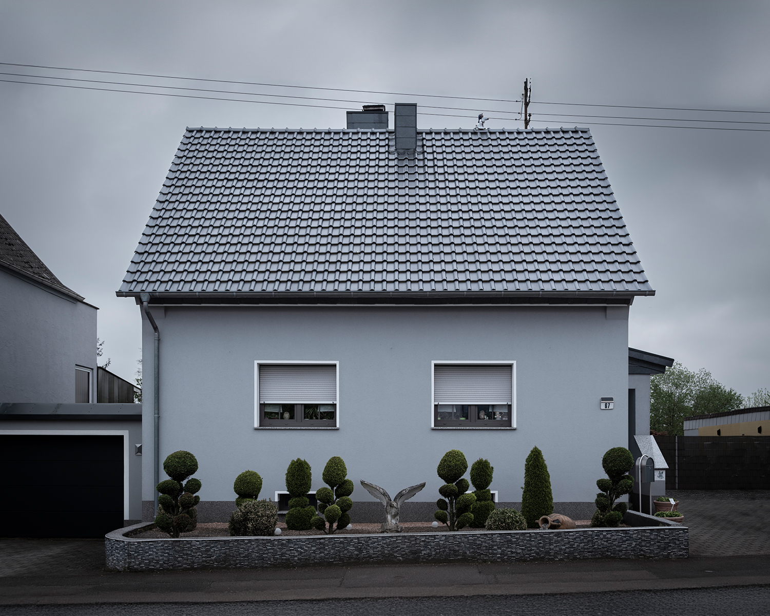 Detached