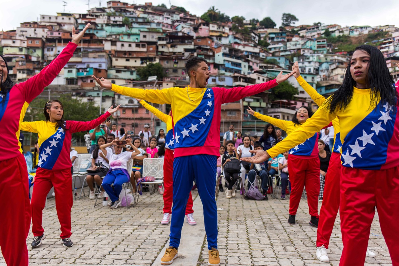 Evangelical rising in Venezuela