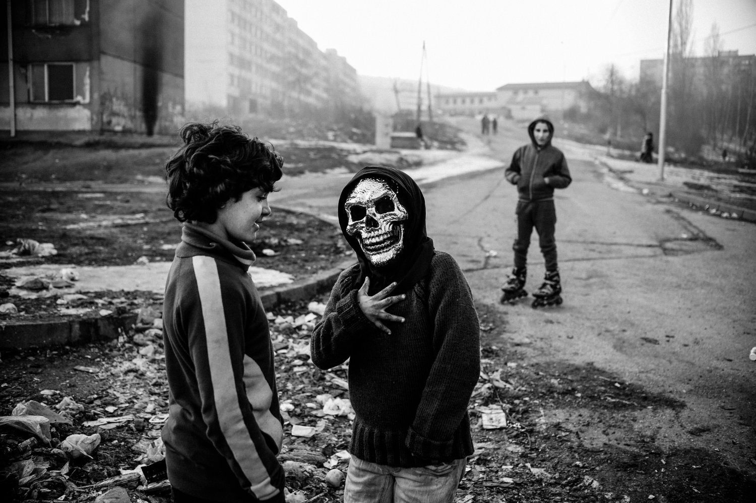Kids of Lunik IX