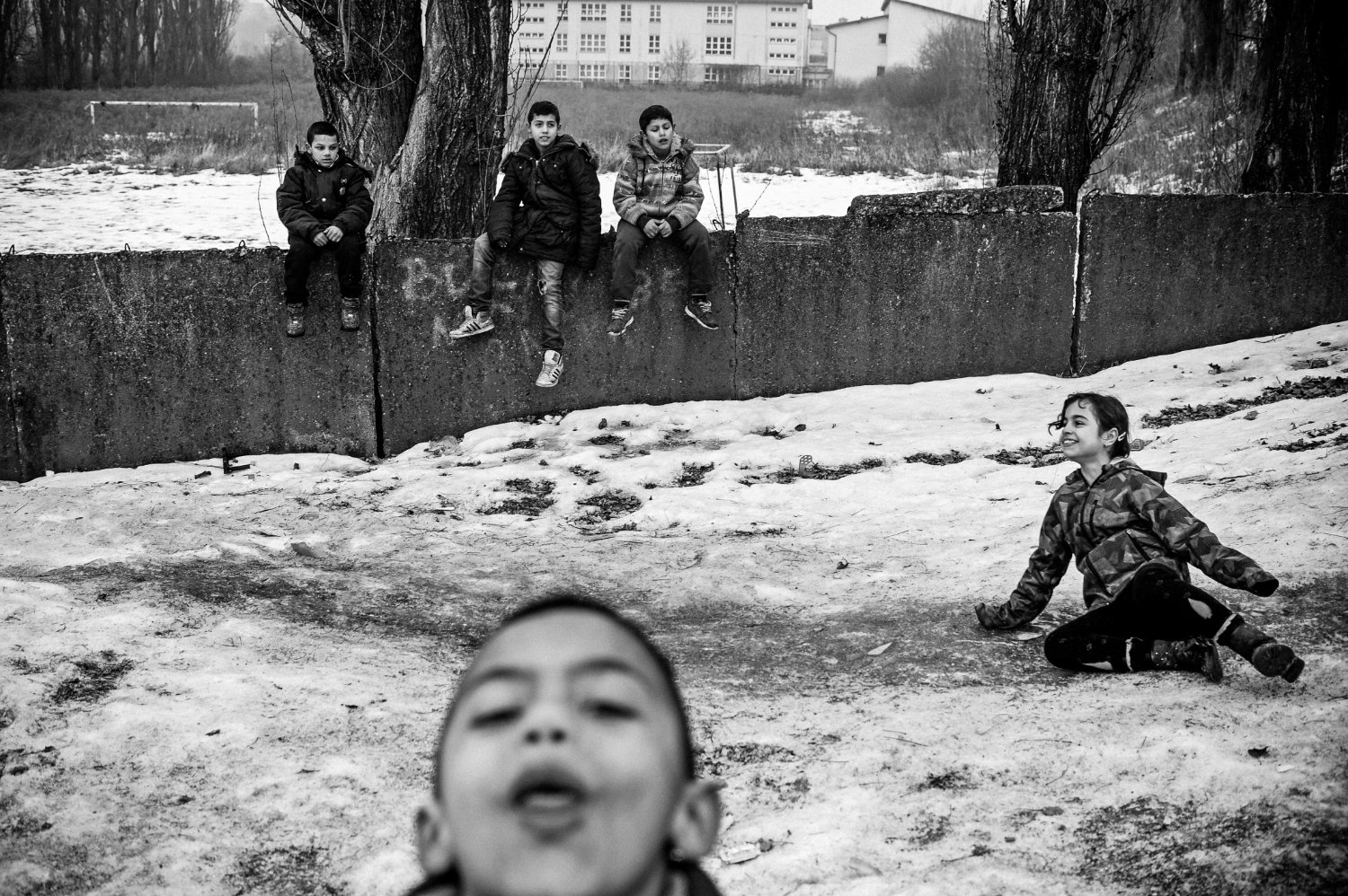 Kids of Lunik IX