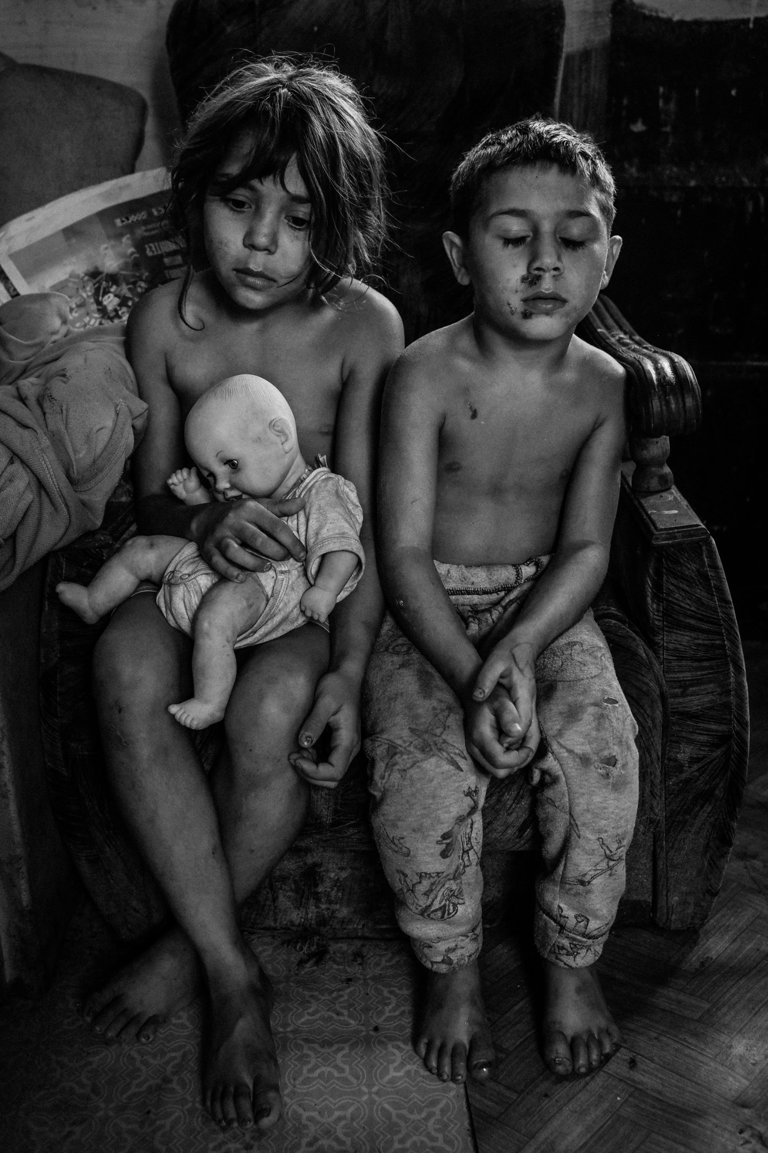 Kids of Lunik IX