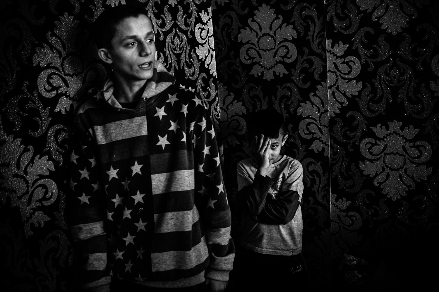 Kids of Lunik IX