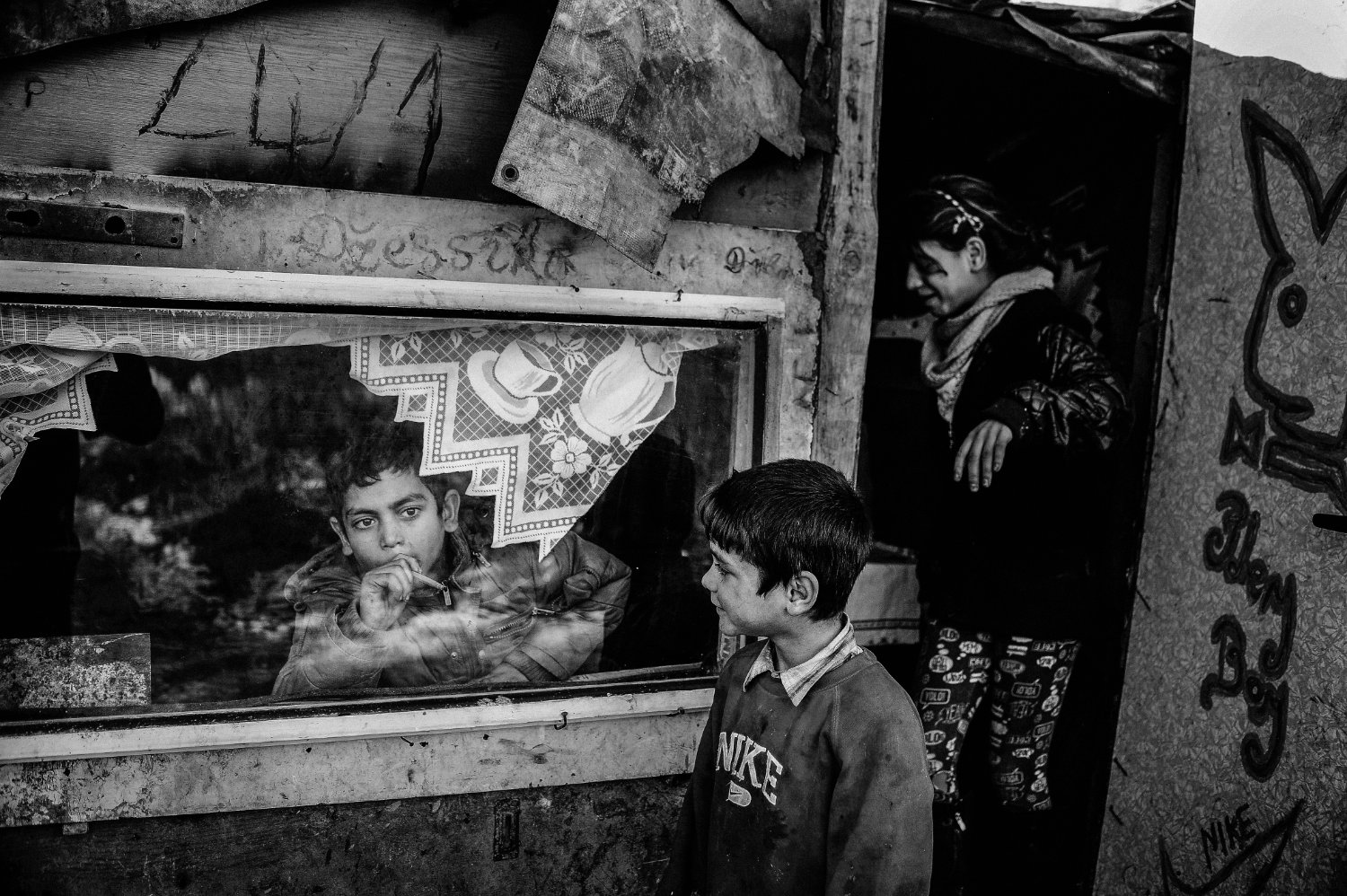 Kids of Lunik IX