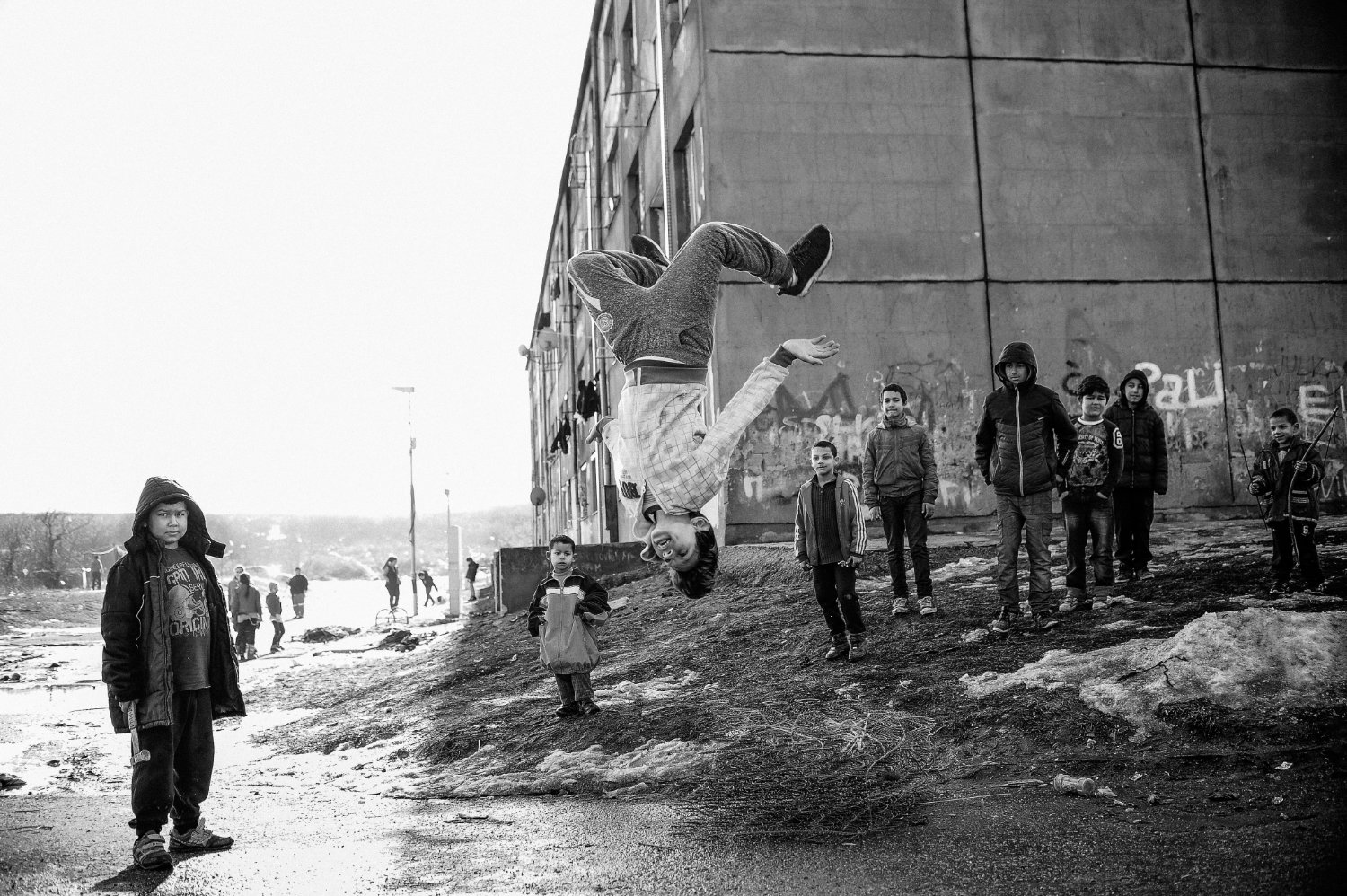 Kids of Lunik IX
