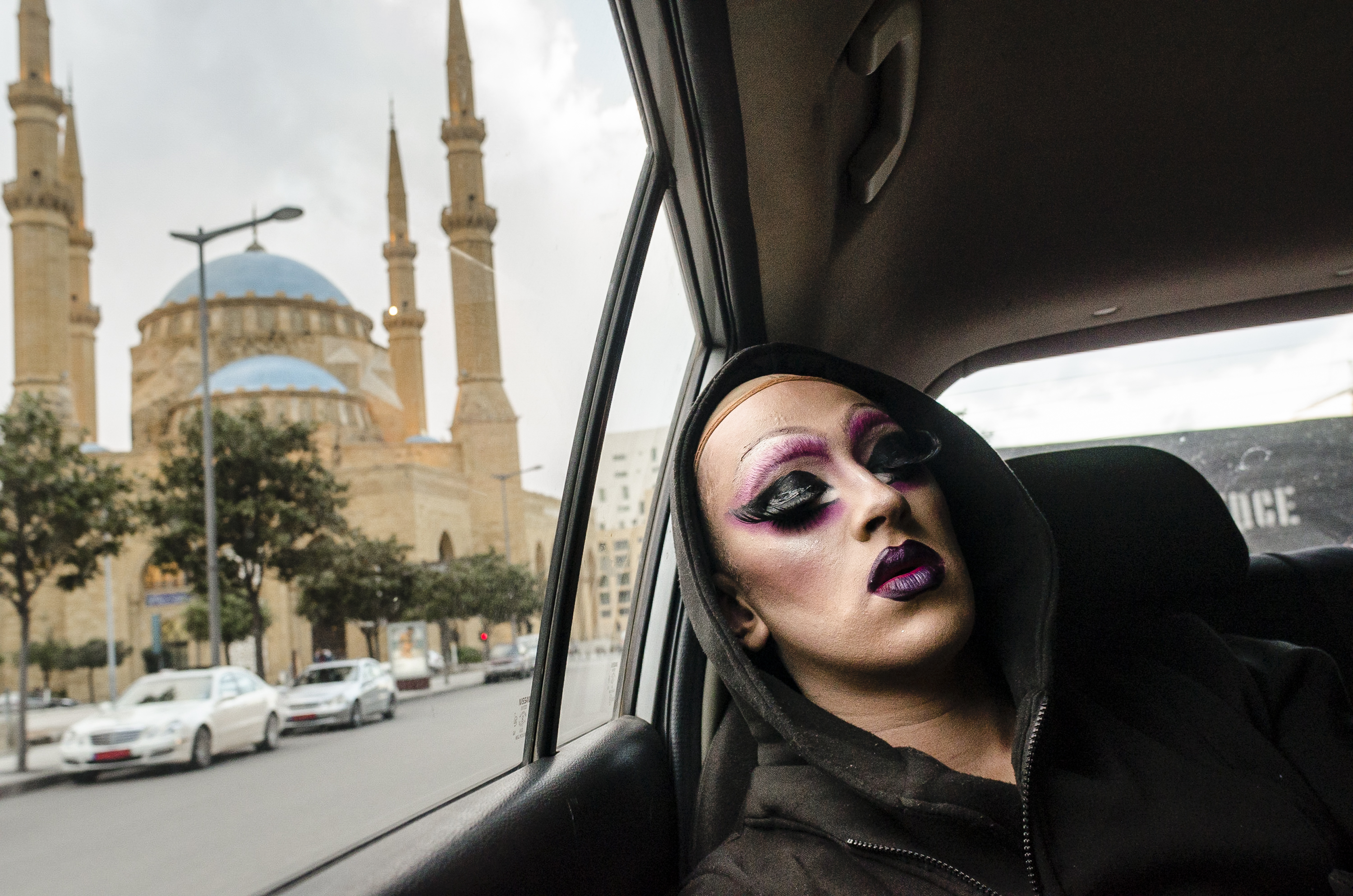 I hear your silence - An intimate portrait of Queer activists in the MENA region