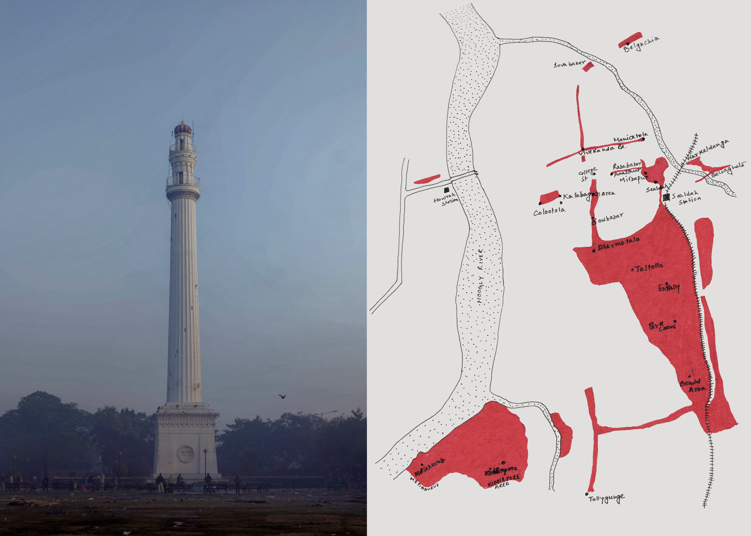Trail of Blood