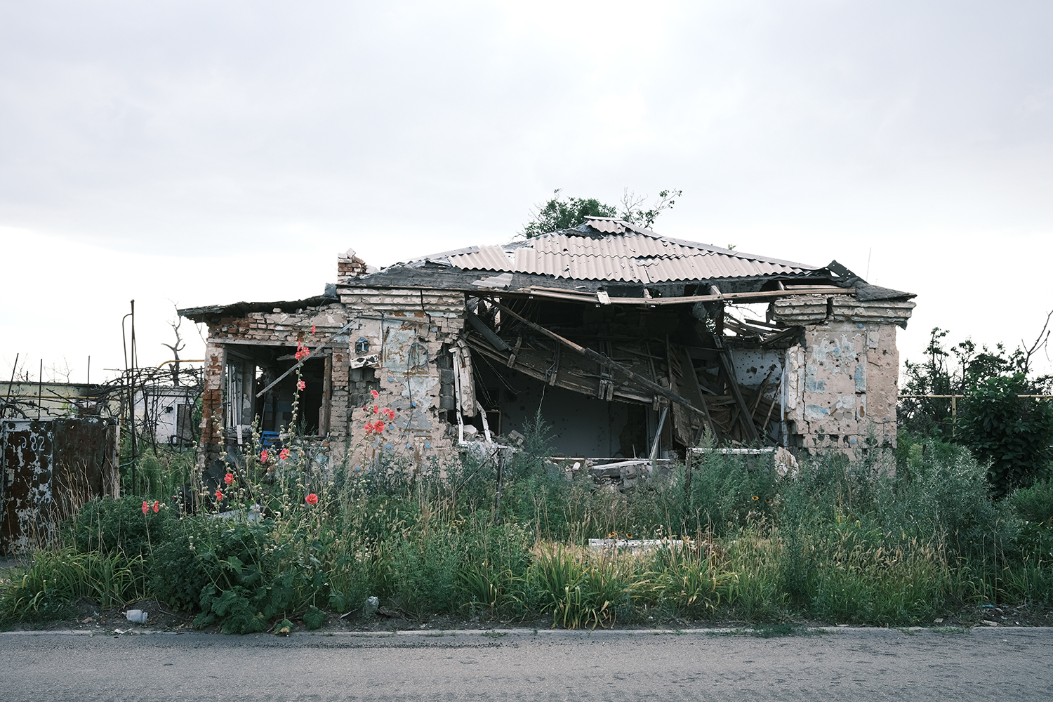 Home that no longer exist