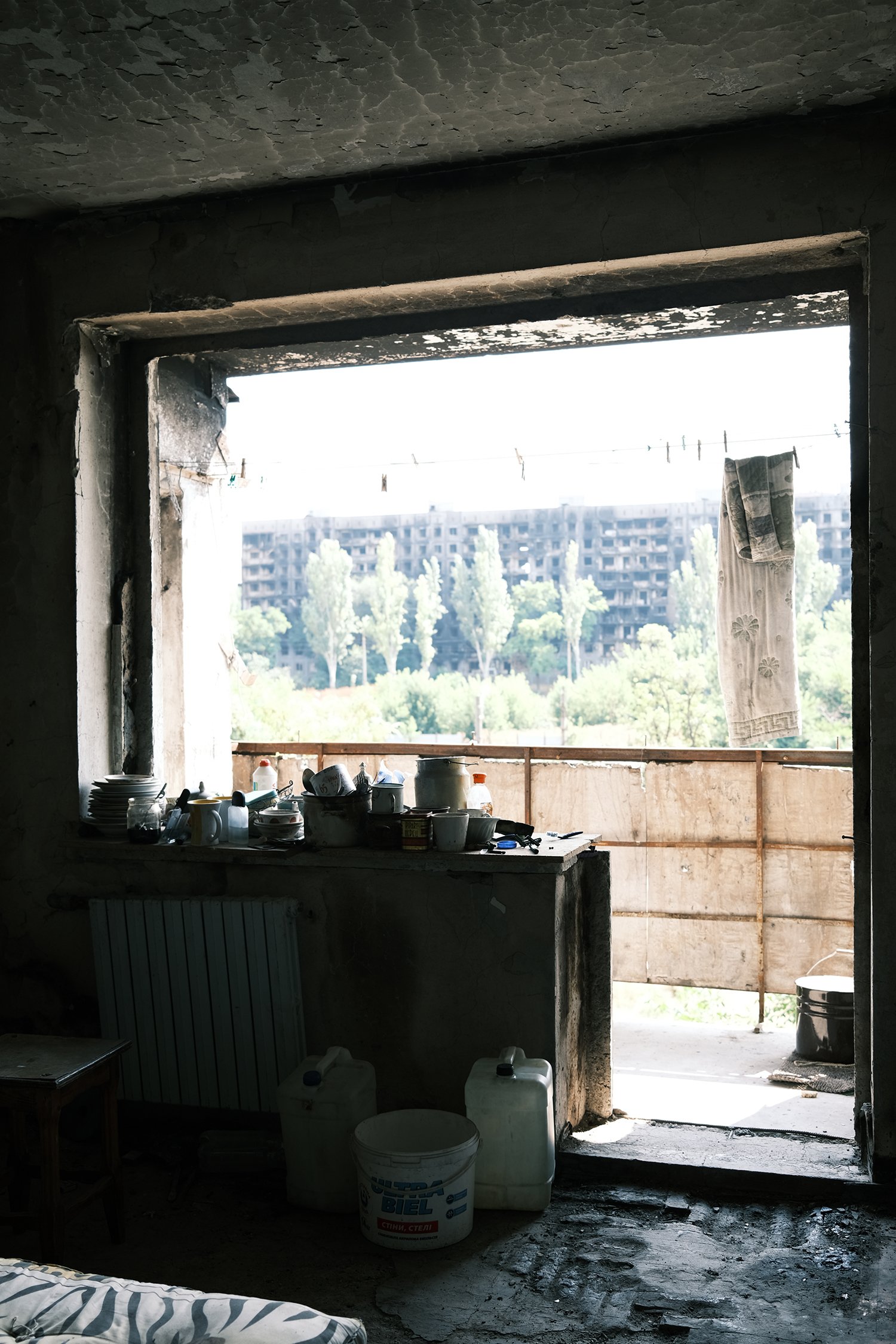Home that no longer exist