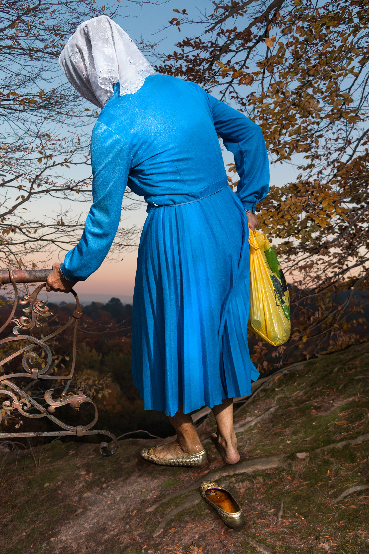 Grandmothers on the Edge of Heaven