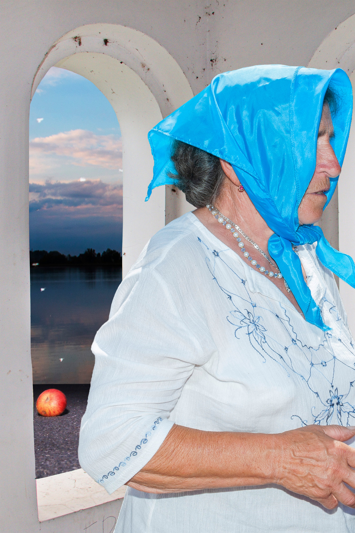 Grandmothers on the Edge of Heaven