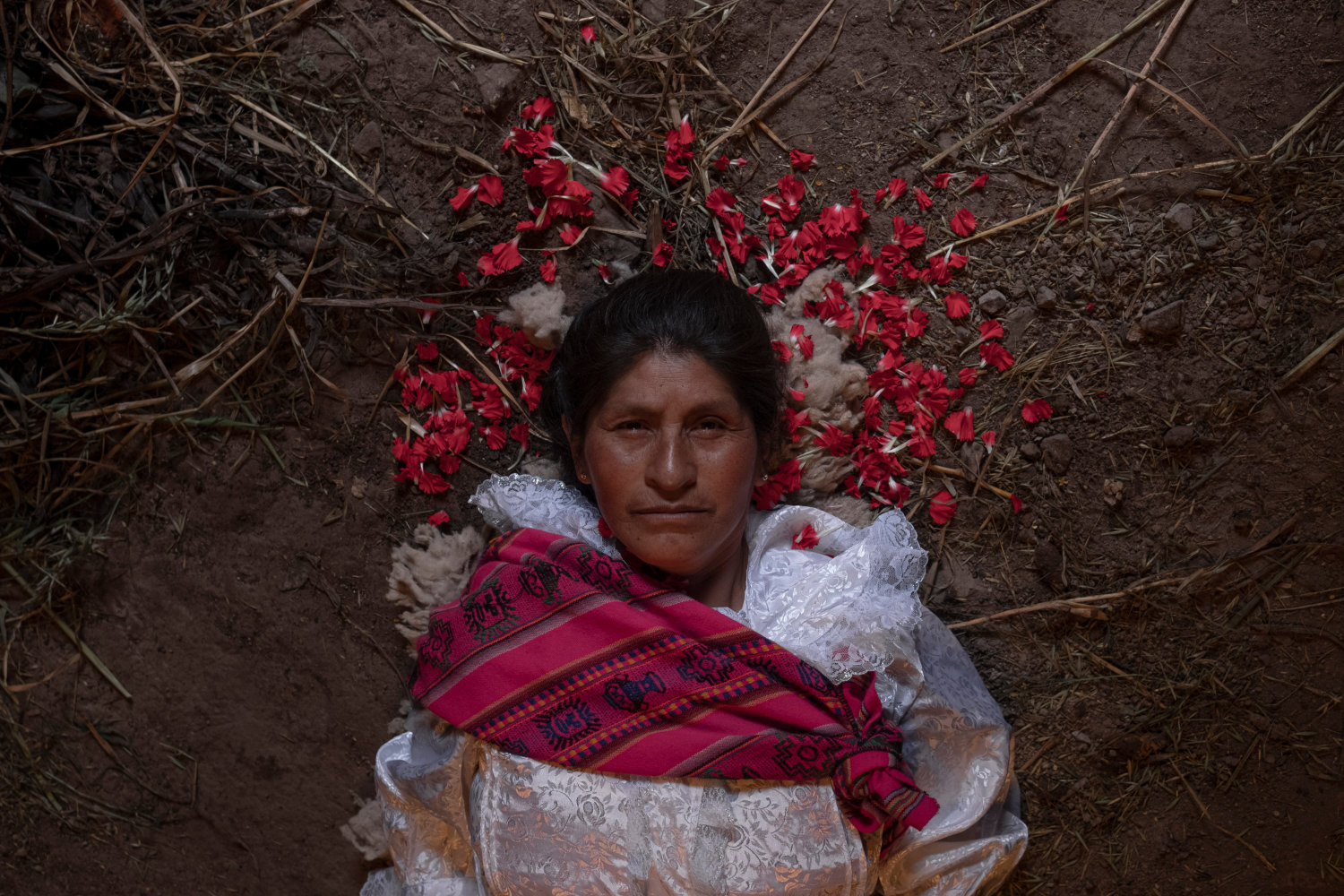 There will be no end of flowers
