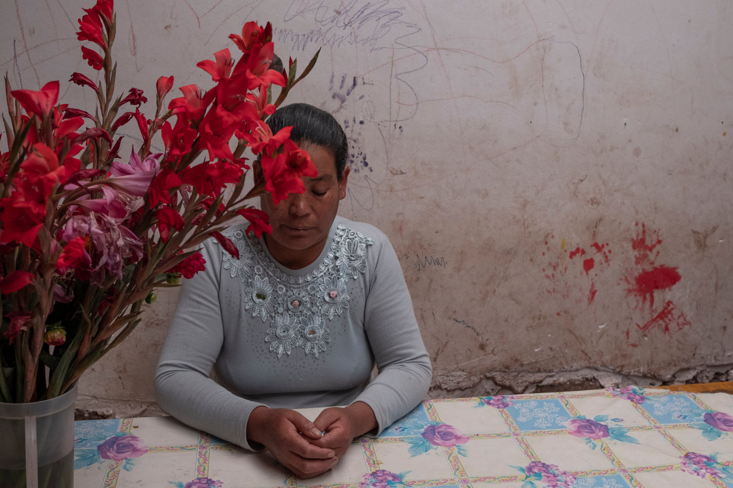 There will be no end of flowers
