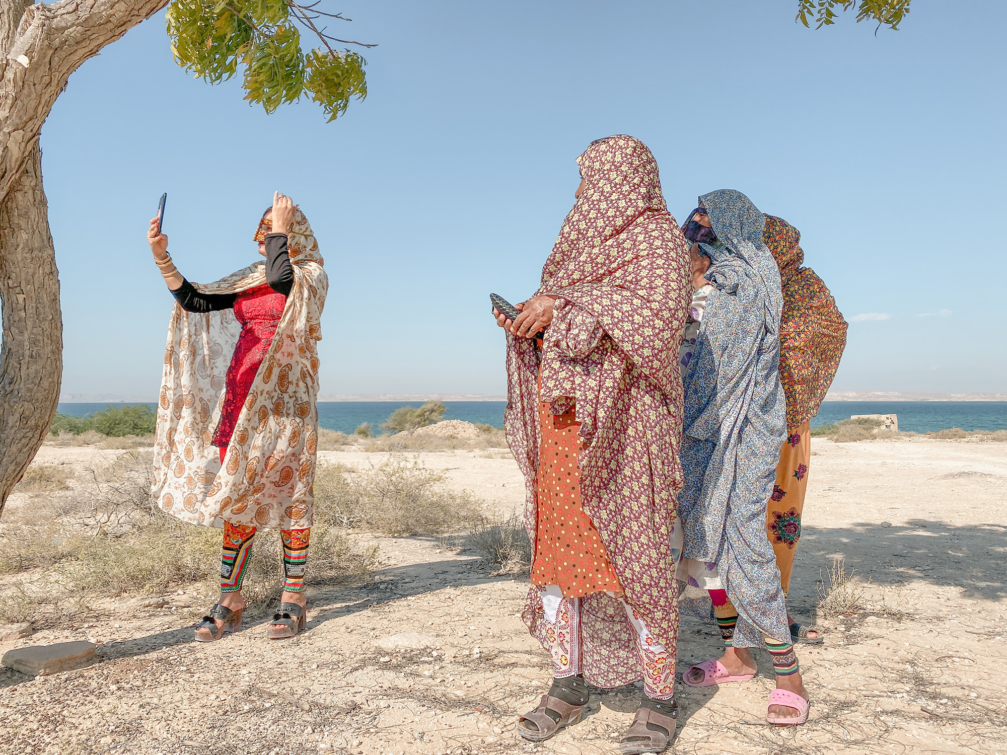 Women of the Isle